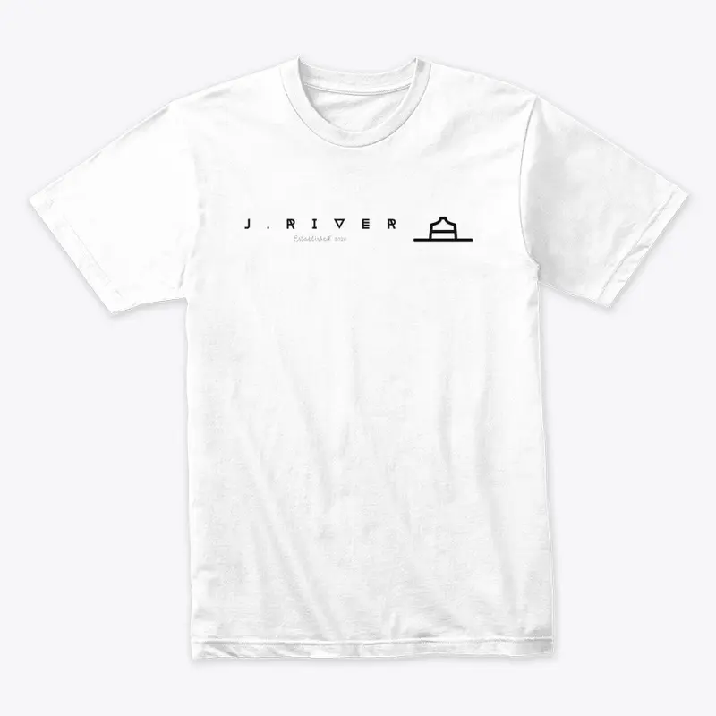 J . River T-shirt