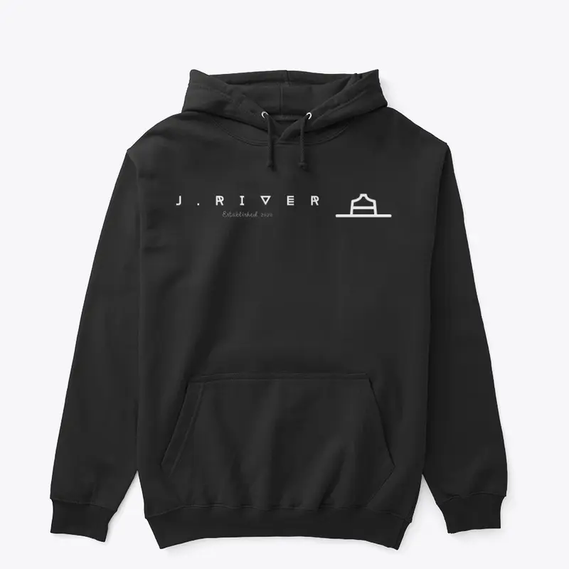 J . River Comfy Hoodie